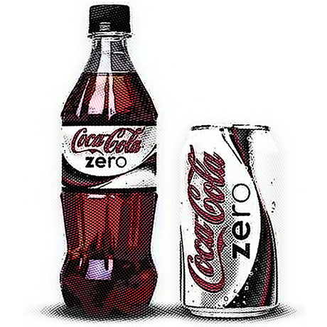coca cola zero coke